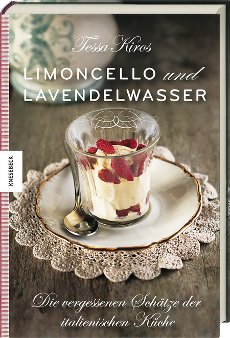 Limoncello und Lavendelwasser