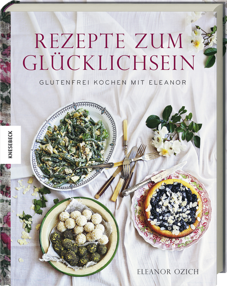 Rezepte zum Glücklichsein