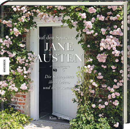 Auf den Spuren von Jane Austen