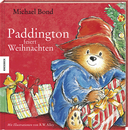 Paddington feiert Weihnachten