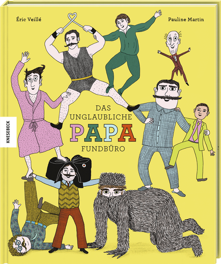 Das unglaubliche Papa-Fundbüro