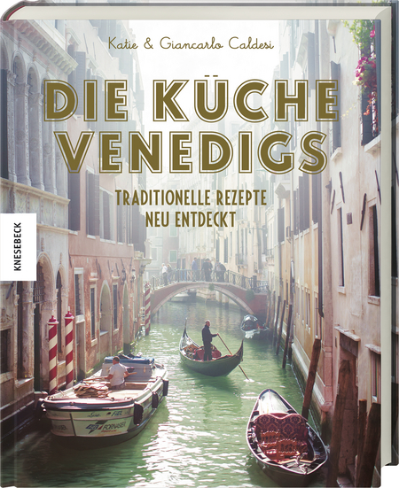 Die Küche Venedigs