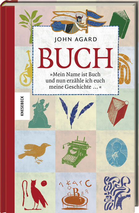 Mein Name ist Buch