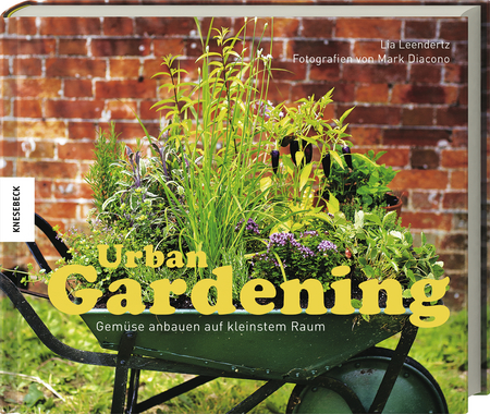 Urban Gardening: Gemüse anbauen auf kleinstem Raum