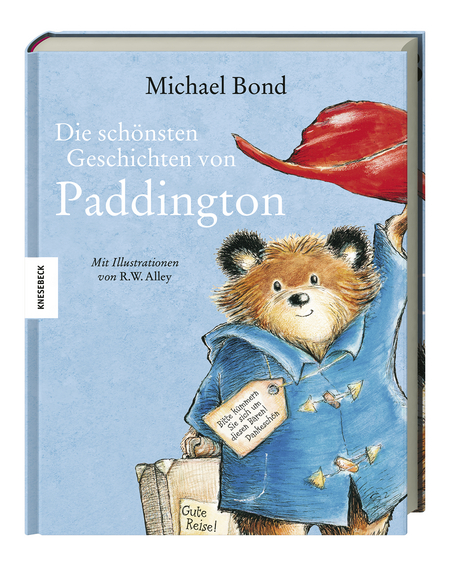 Die schönsten Geschichten von Paddington