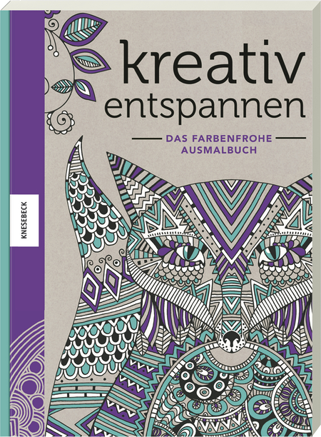 Kreativ entspannen
