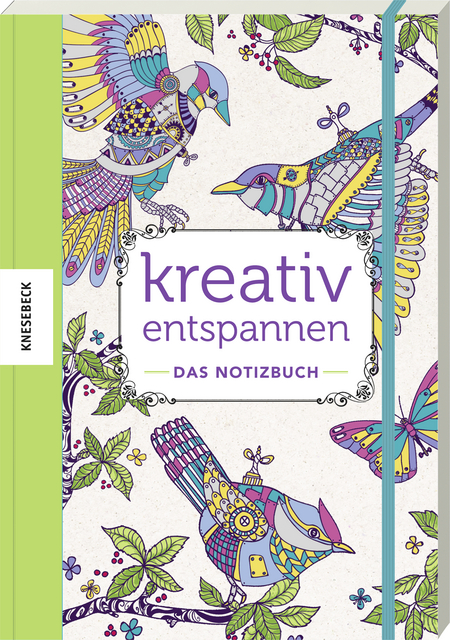 Kreativ Entspannen