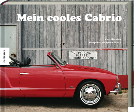 Mein cooles Cabrio