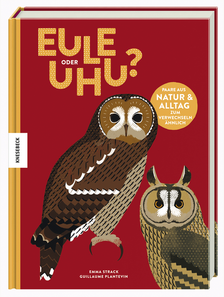 Eule oder Uhu?