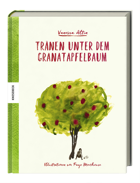Tränen unter dem Granatapfelbaum