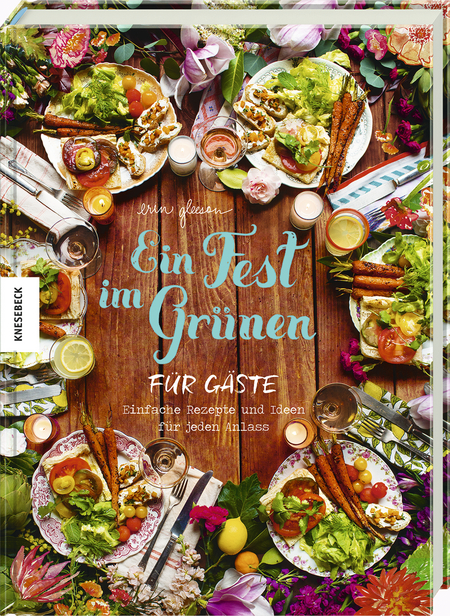 Ein Fest im Grünen für Gäste