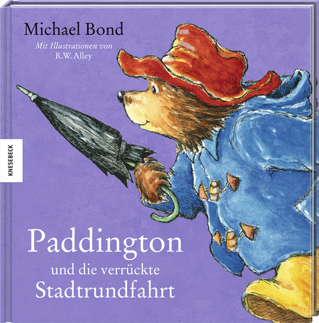 Paddington und die verrückte Stadtrundfahrt