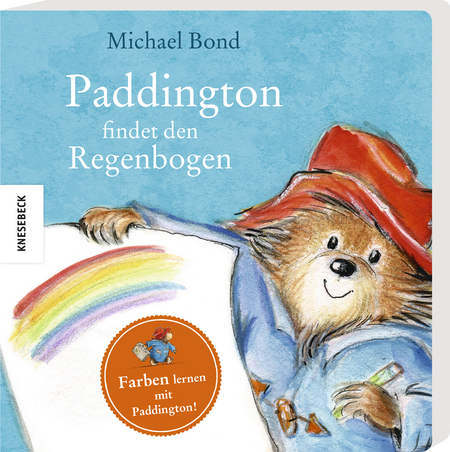 Paddington findet den Regenbogen