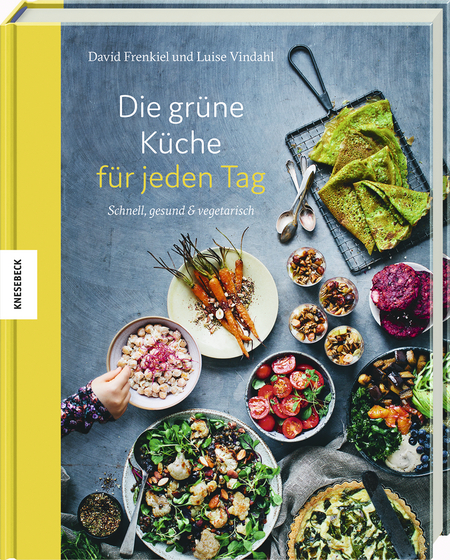 Die grüne Küche für jeden Tag