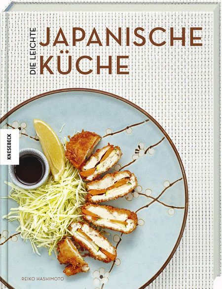 Die leichte japanische Küche