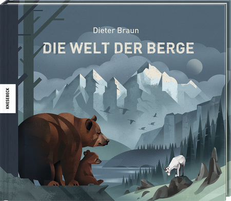 Die Welt der Berge