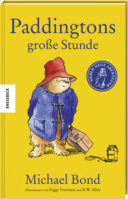 Paddingtons große Stunde