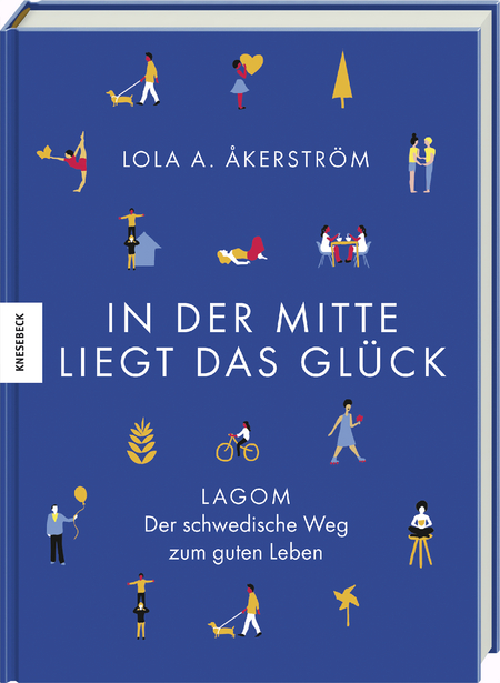 In der Mitte liegt das Glück