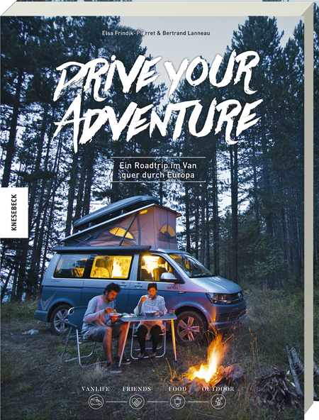 Drive Your Adventure