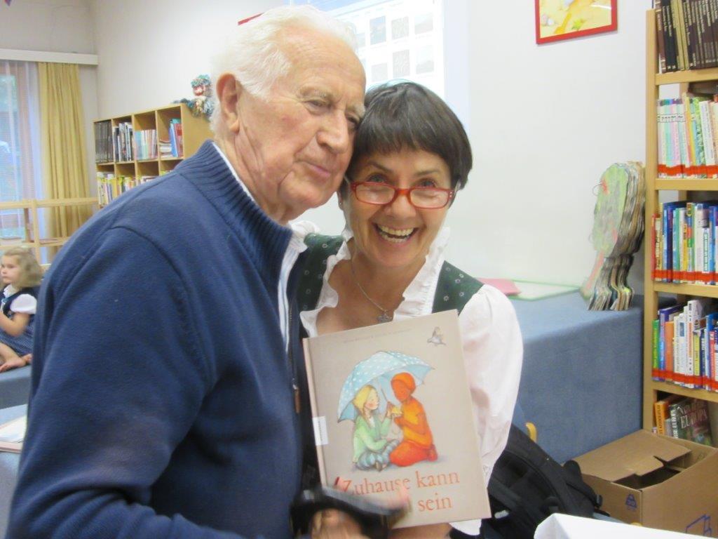 Zuhause kann überall sein LeseTour von Irena Kobald Knesebeck Verlag