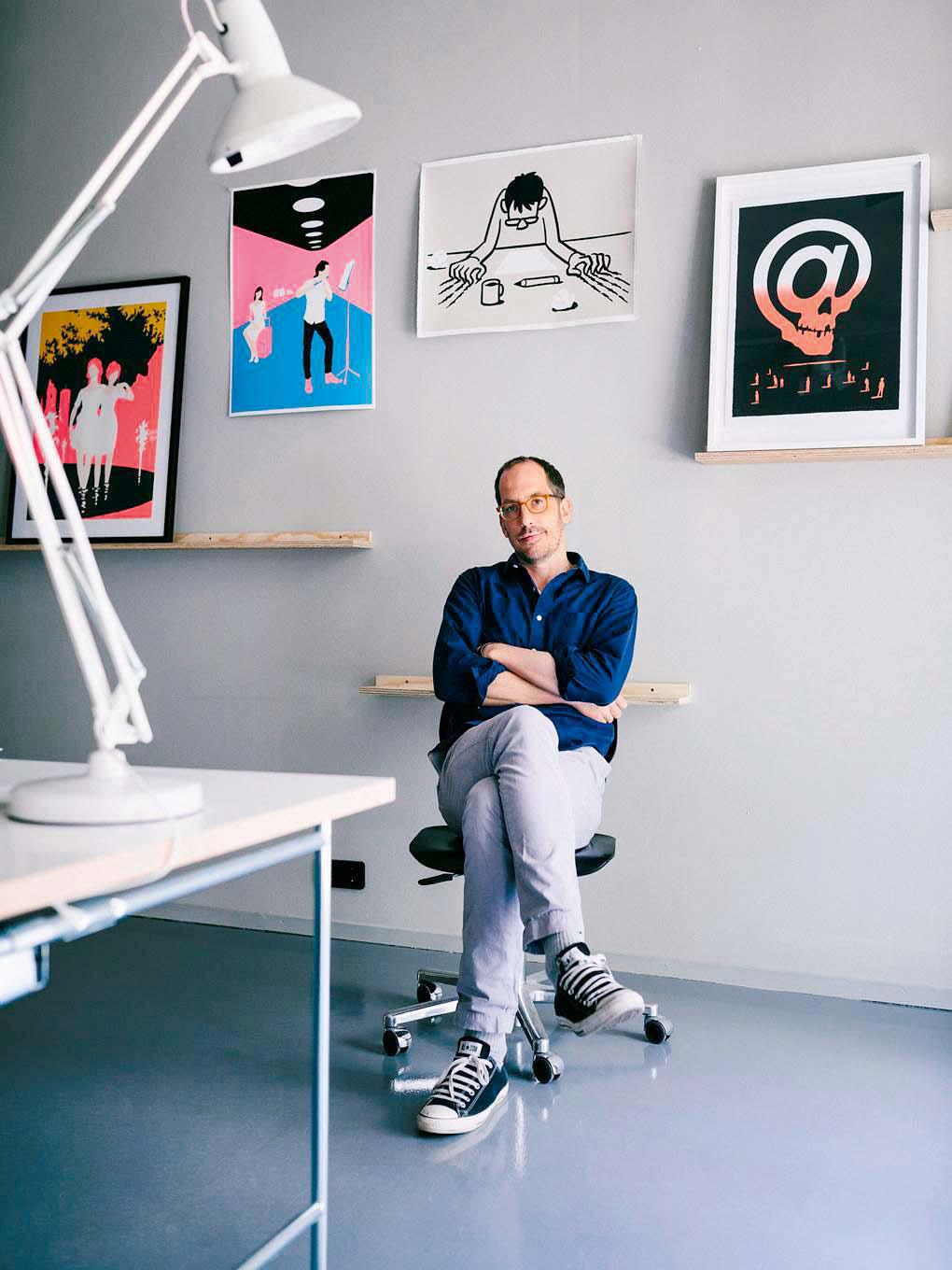 Christoph Niemann