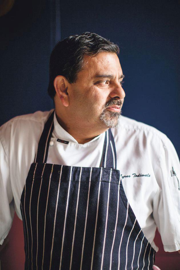 Cyrus Todiwala