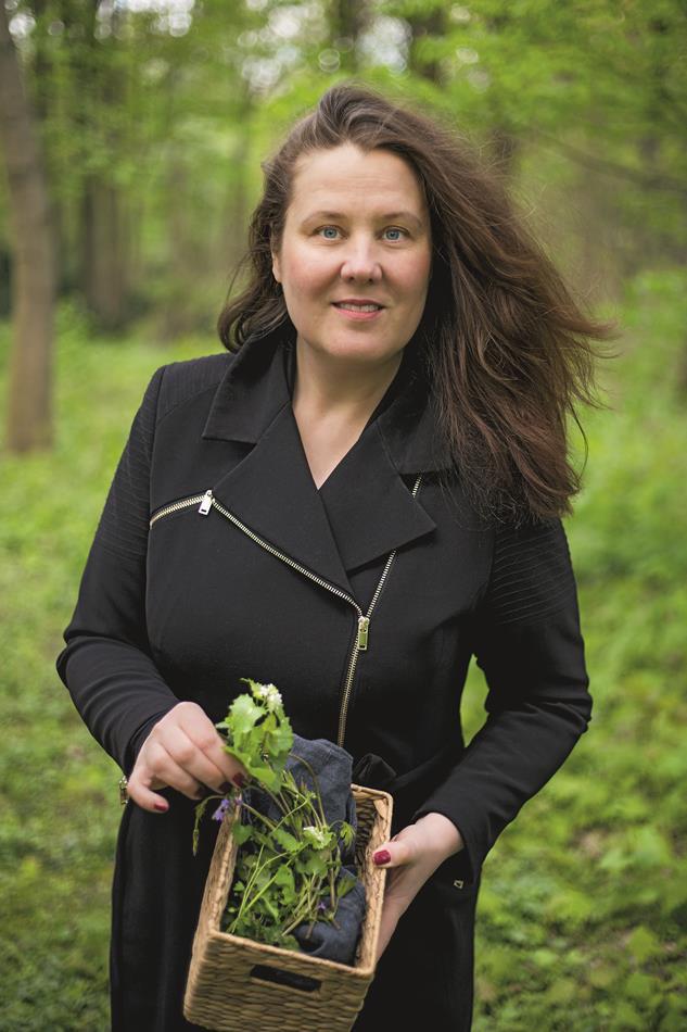 Claudia Hirschberger