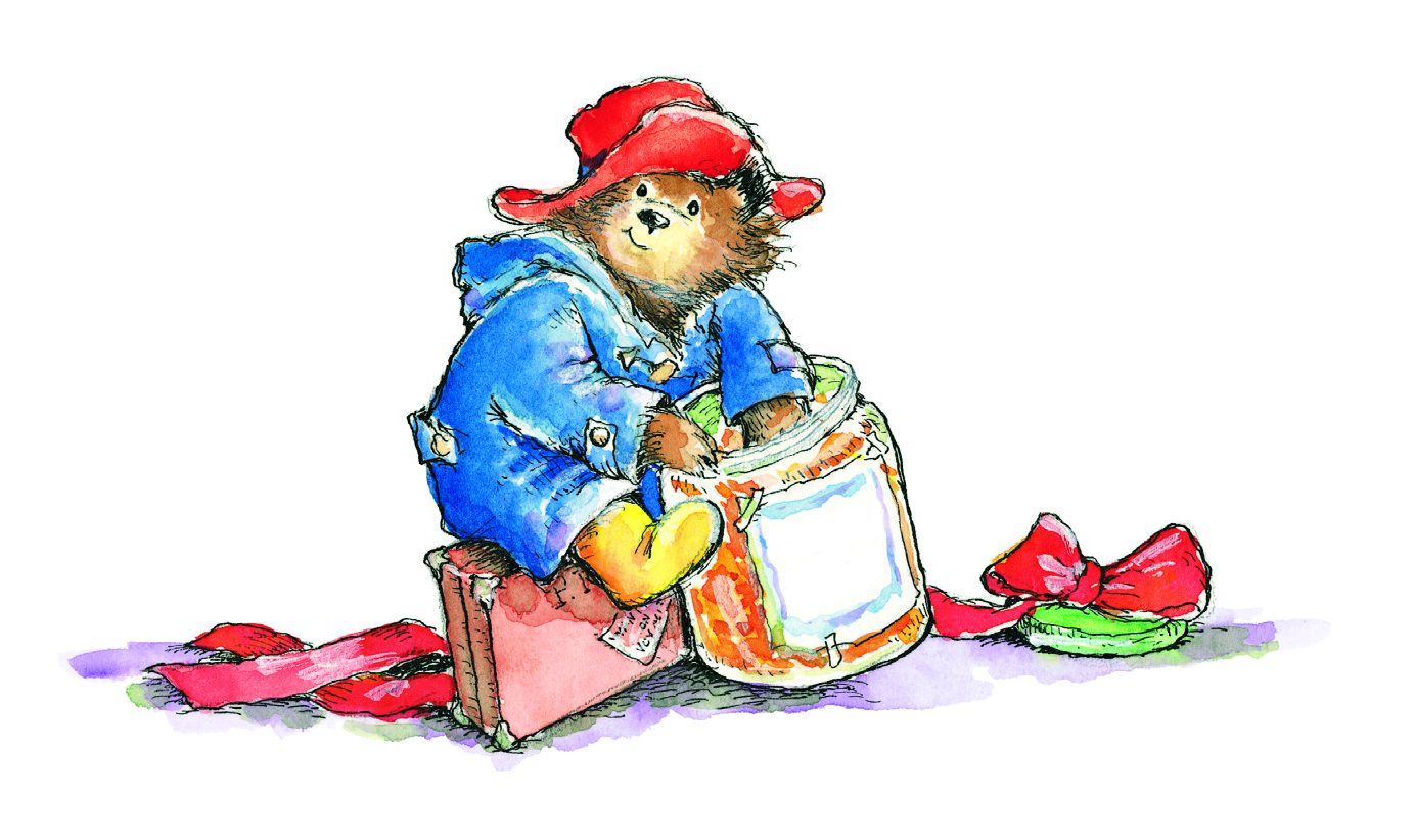 Paddington feiert Weihnachten Knesebeck Verlag