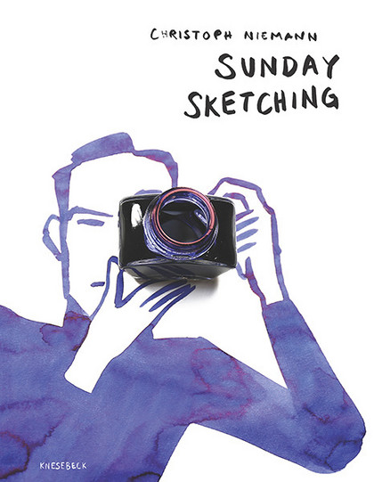Ausstellung | Sunday Sketching von Christoph Niemann in Basel