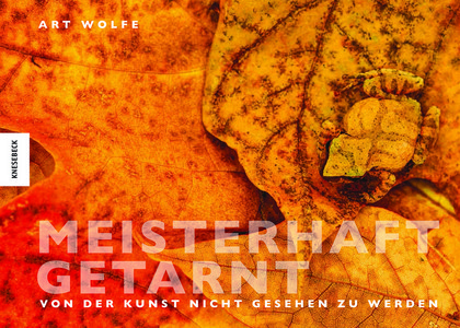 Ausstellung | Meisterhaft getarnt von Art Wolfe