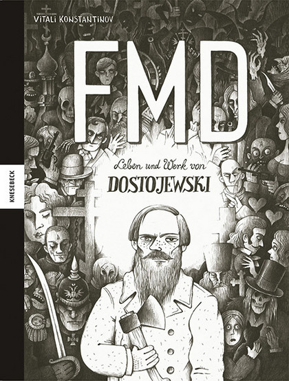 Comic-Fest mit Dostojewski
