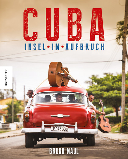 Vortragstour | Cuba - Insel im Aufbruch