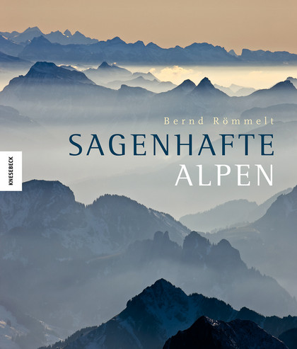 Vortragstour | Sagenhafte Alpen
