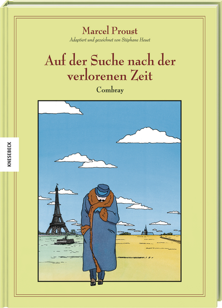 Auf der Suche nach der verlorenen Zeit (Band 1)