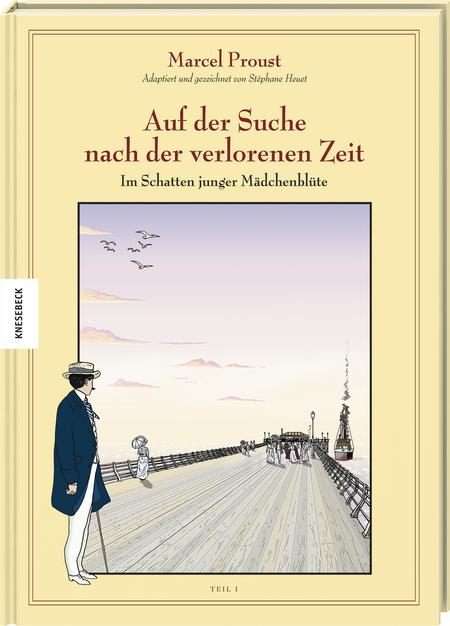 Auf der Suche nach der verlorenen Zeit (Band 5)