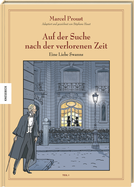 Auf der Suche nach der verlorenen Zeit (Band 2)
