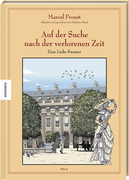 Auf der Suche nach der verlorenen Zeit (Band 3)