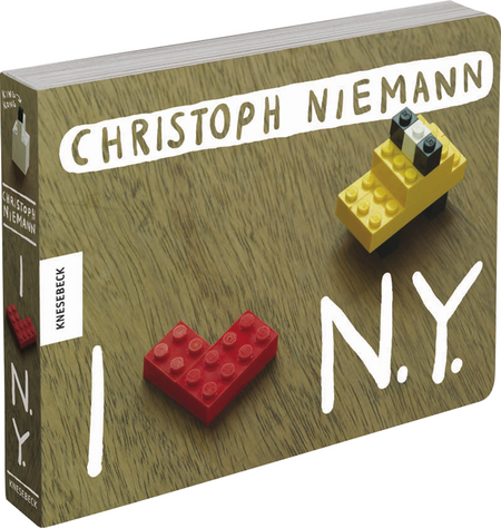 I LEGO® New York