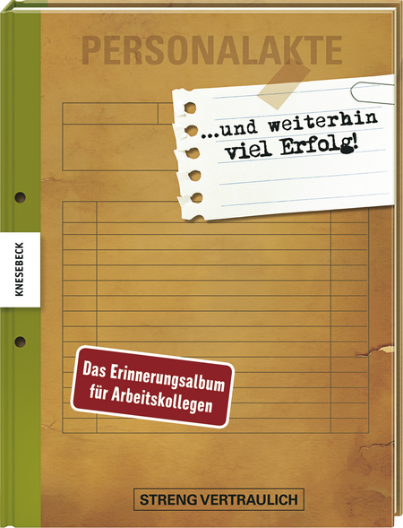 Personalakte