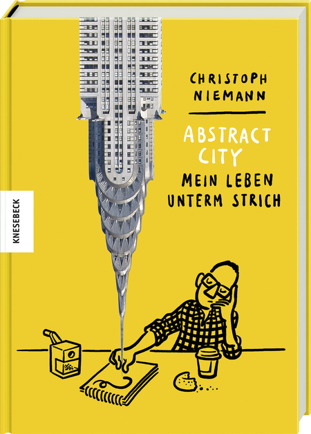 Abstract City – Mein Leben unterm Strich