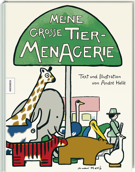 Meine große Tiermenagerie