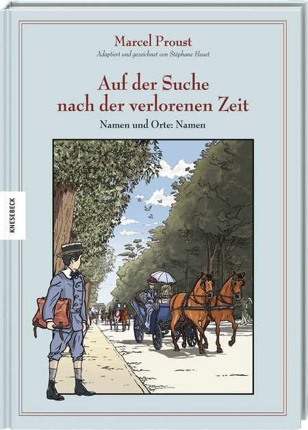 Auf der Suche nach der verlorenen Zeit (Band 4)
