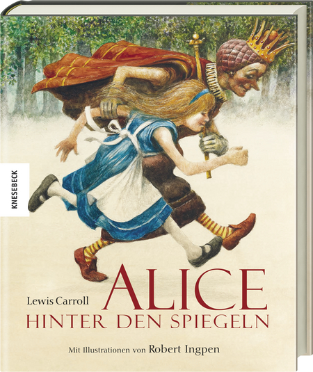 Alice hinter den Spiegeln