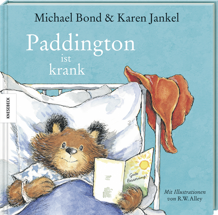Paddington ist krank