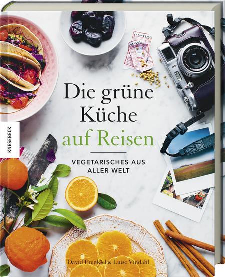 Die Grüne Küche auf Reisen