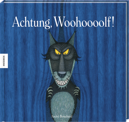 Achtung, Wolf!