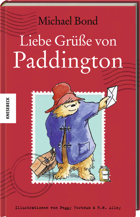 Liebe Grüße von Paddington