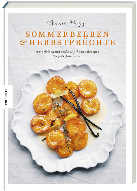 Sommerbeeren & Herbstfrüchte