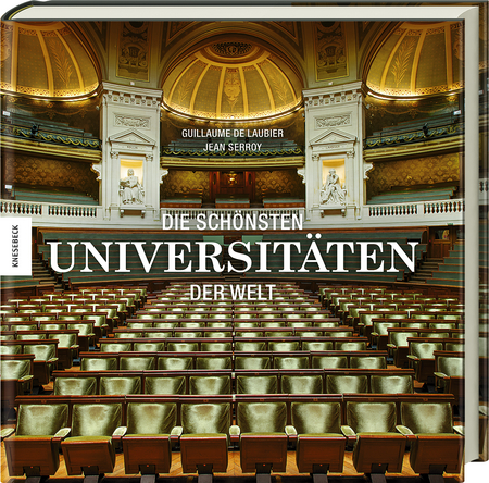 Die schönsten Universitäten der Welt
