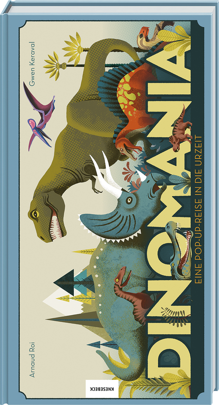 Dinomania